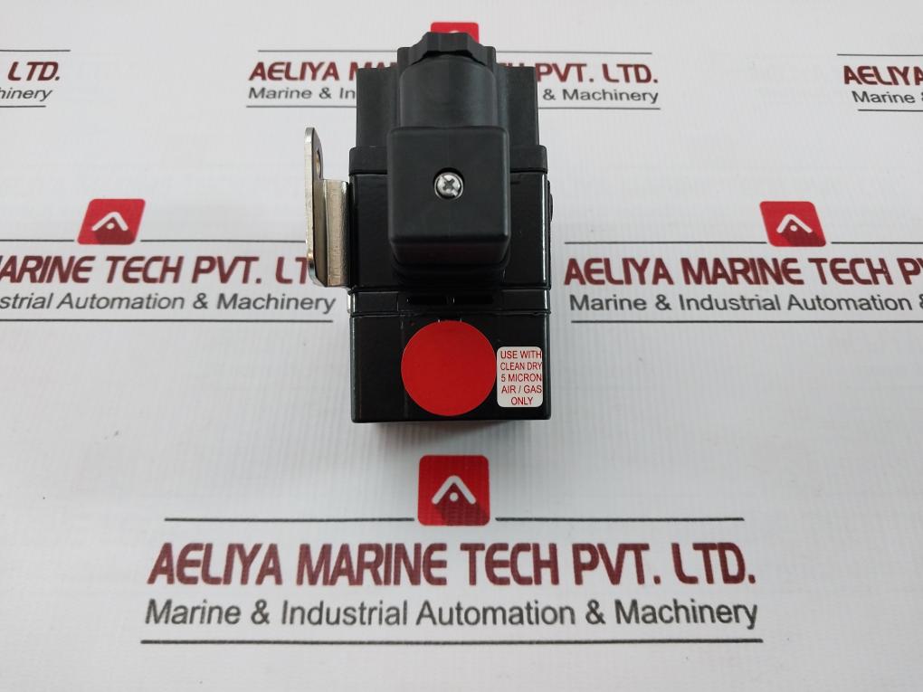 100X I/P Converter Imi Norgren Input: 4-20 Ma