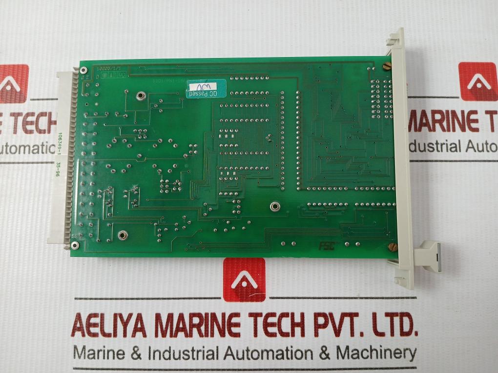 10205/1/1 Fail-safe Analog Output Module Pcb 4-20Ma 5Vdc Honeywell