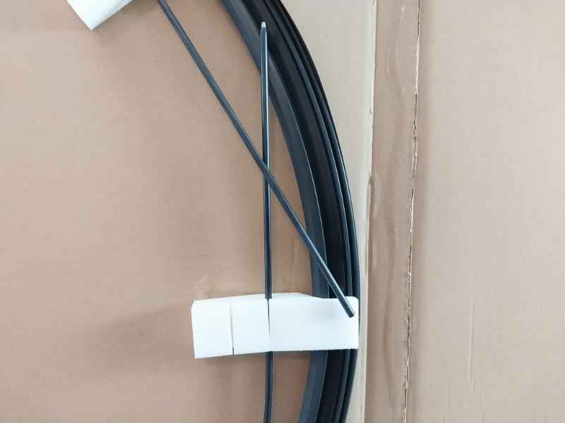 102276 Simplex Seal Ring Size 0850/850 Skf