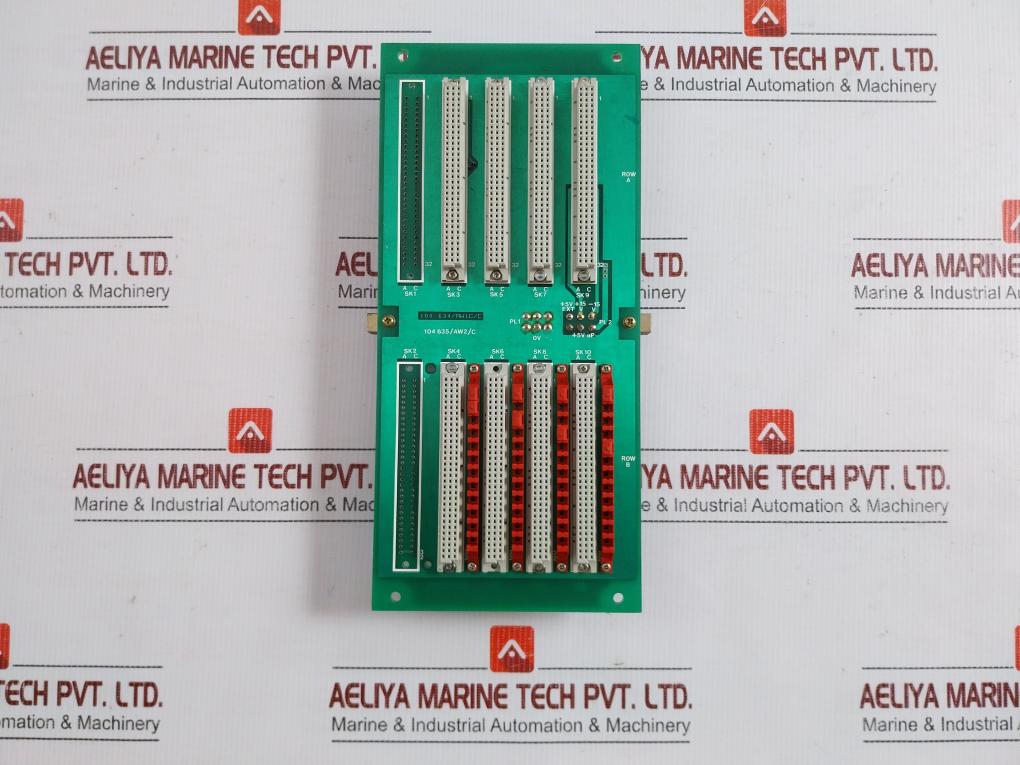 104-634-Aw1C-C-104-635-Aw2-C-Printed-Circuit-Board-Used-Condition-209447-4