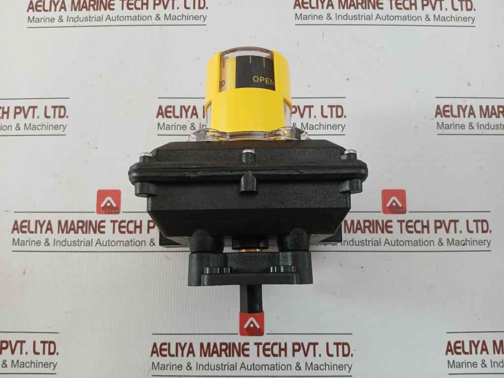 1040Dby2A2M0200 Valve Position Monitor Switch Box Westlock