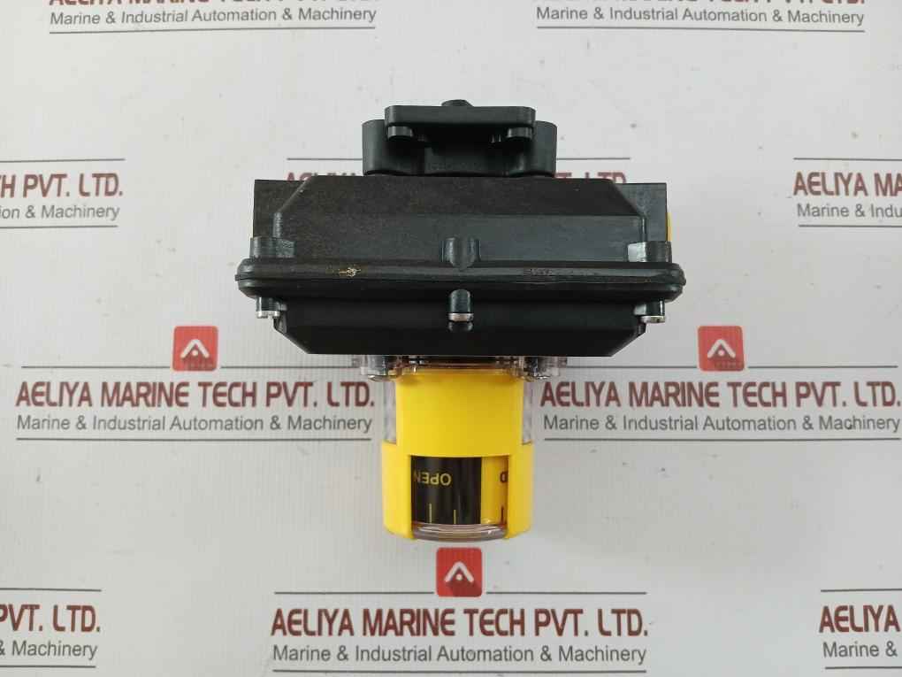 1040Dby2A2M0200 Valve Position Monitor Switch Box Westlock