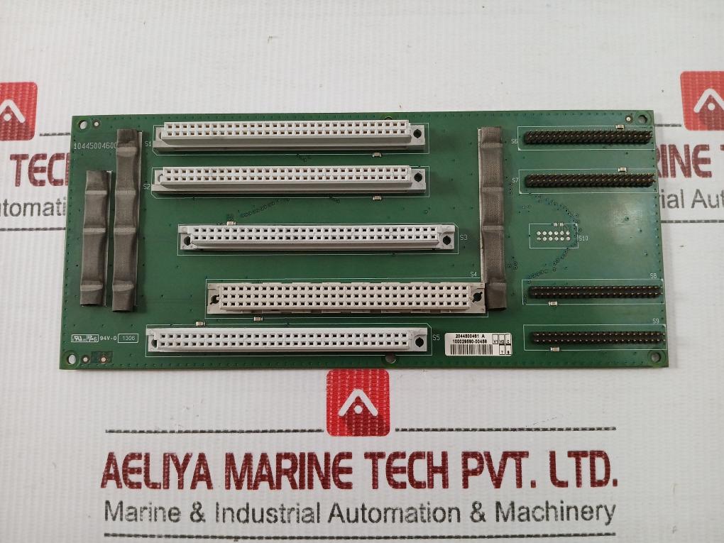 1044500460C-Printed-Circuit-Board-94V-0-Deif-208002-1