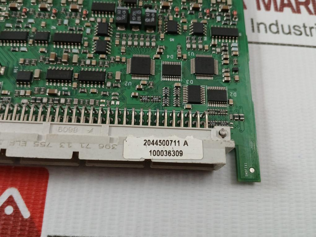 1044500710B Deif Pcb Card