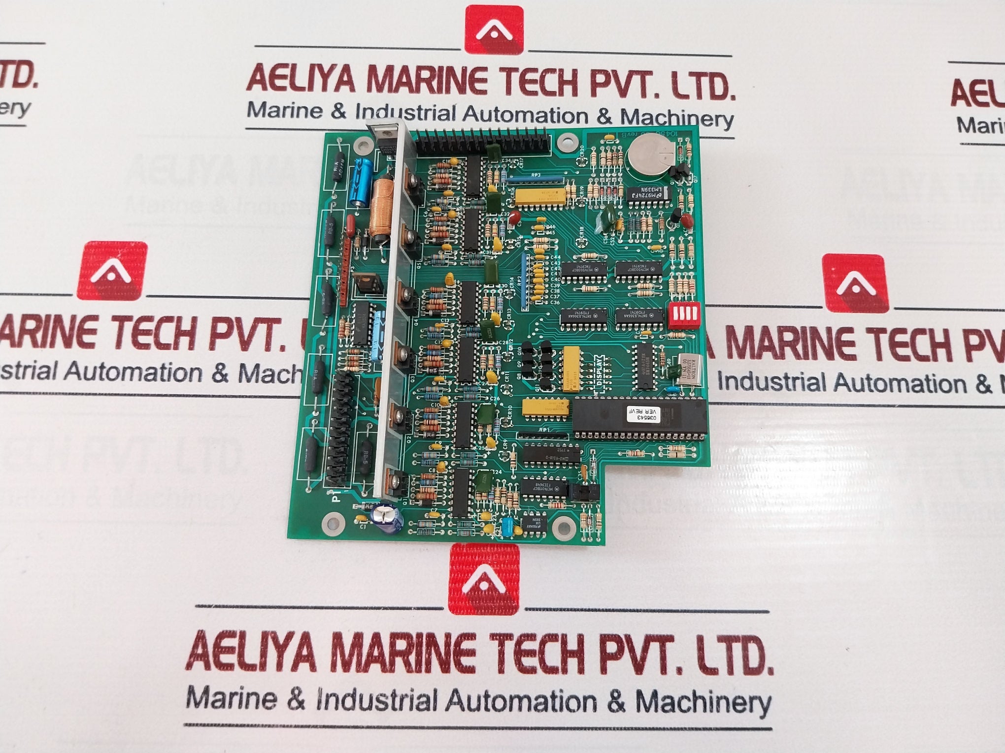 10456-00 Printed Circuit Board 94V-0