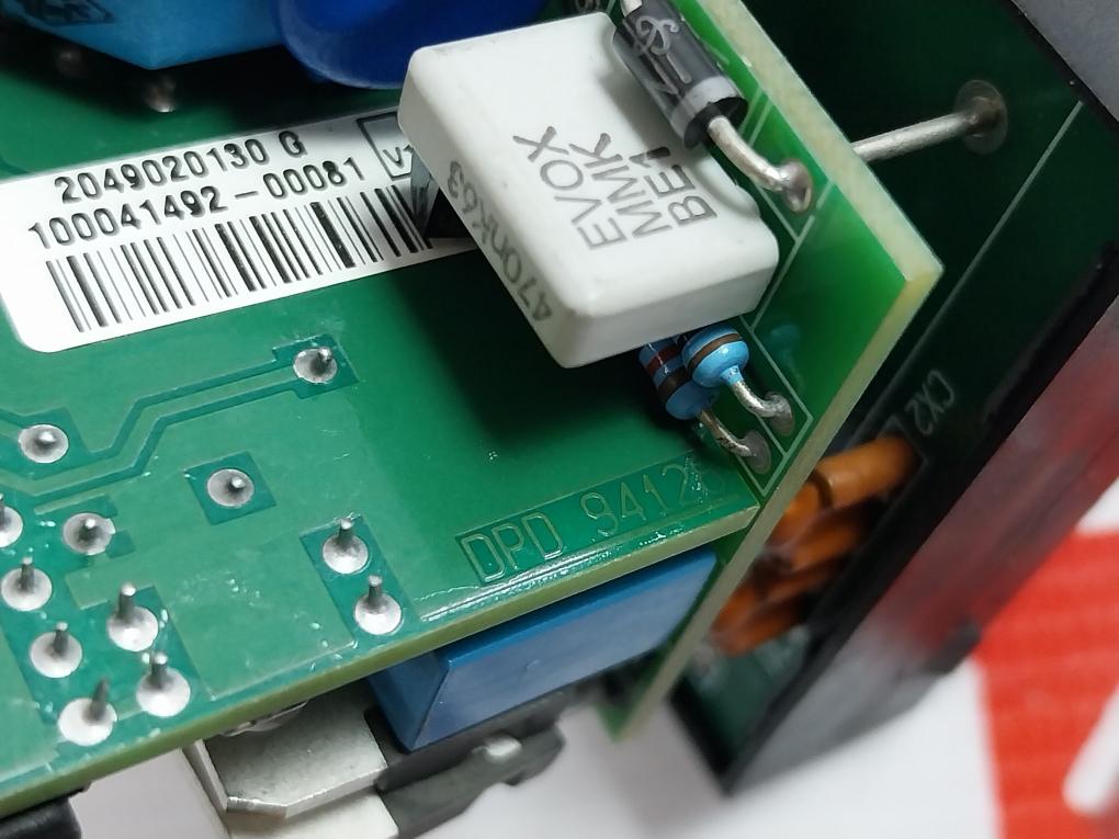1049020030C Power Supply Pcb Board Assembly 2049020320 D