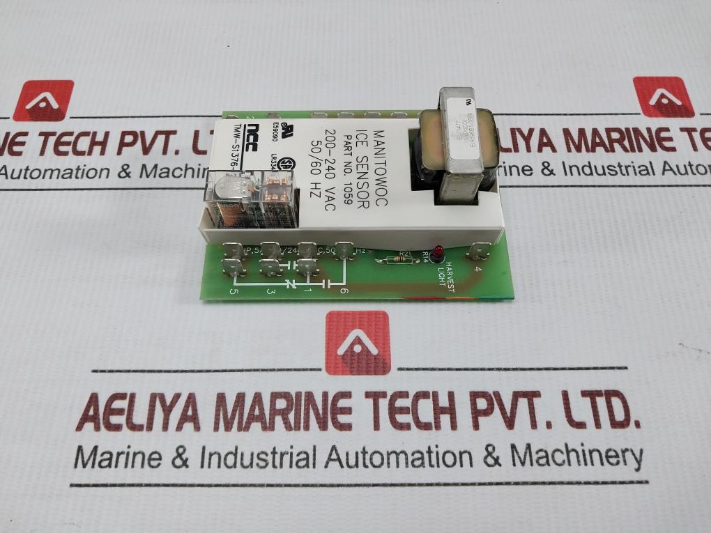 1059-Tmw-s1376-240-Ice-Thickness-Sensor-Pcb-Module-200-240Vac-50-60Hz-Manitowoc-209614-3
