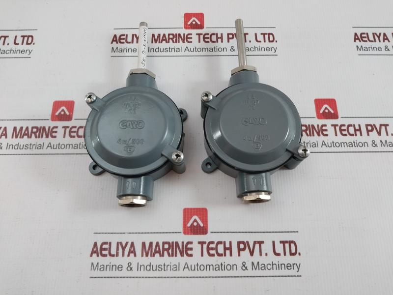 1066-451 Electrical Junction Box Ip67 Senmatic
