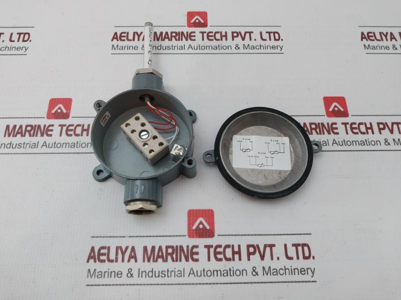 1066-451 Electrical Junction Box Ip67 Senmatic