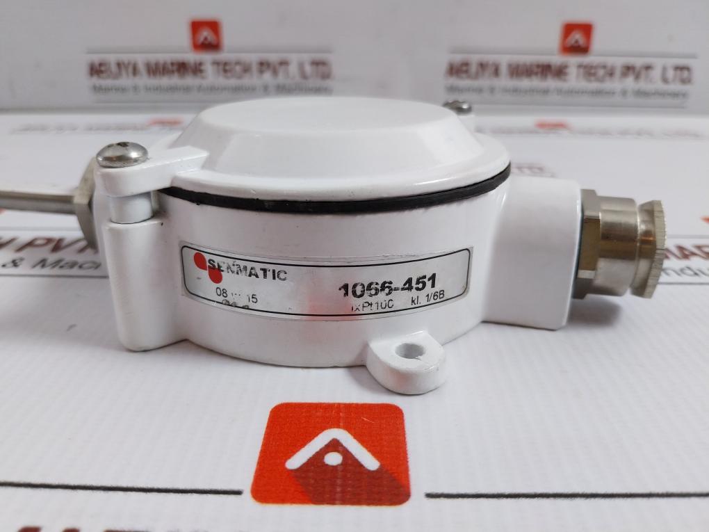1066-451 Temperature Sensor Senmatic