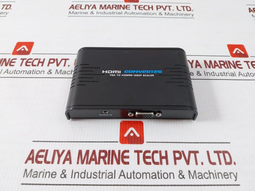 1080P Dc5V Vga To Hdmi Scaler Converter