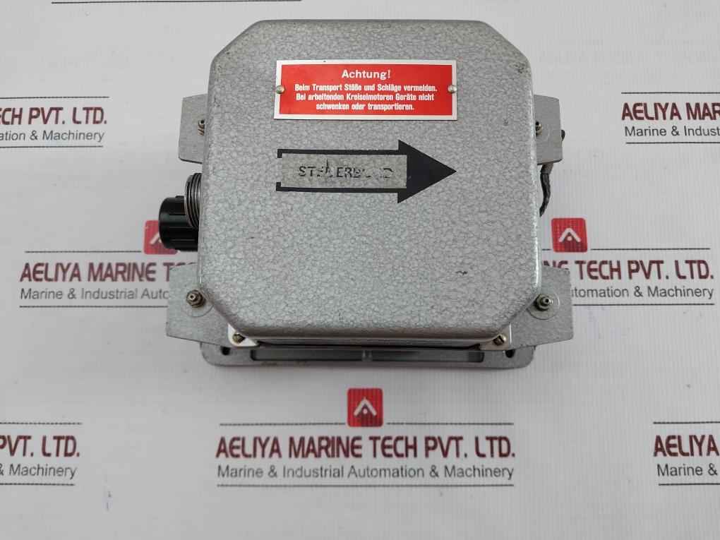 Rate Gyro Unit 1094 Bdg