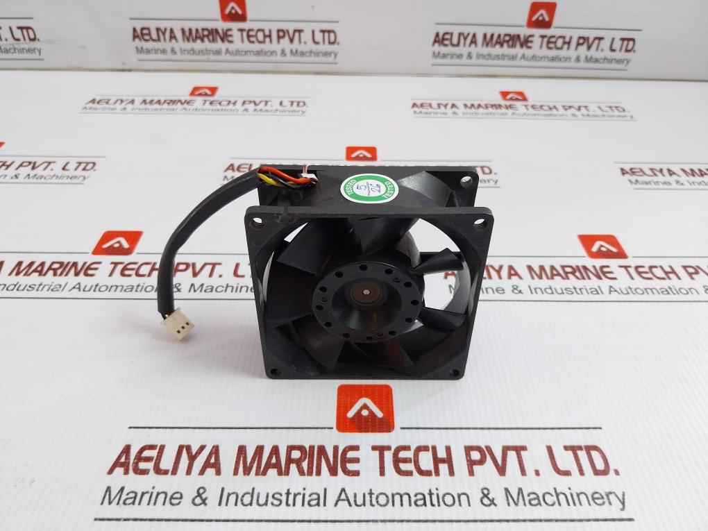 109P0812H2D011 Petit Ace 32 Dc Brushless Fan 12V Dc 0.16A Sanyo Denki