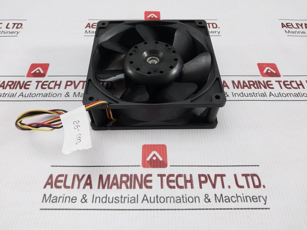 109R1224H101-Dc-Cooling-Fan-Dc-24V-0-25A-Sanyo-Denki-209632-3