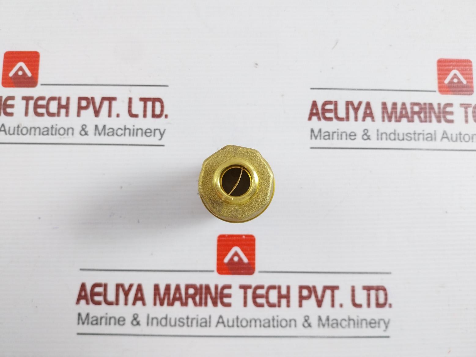 10Er-p+Absperrautomat/Shut-off Valve 3/8” Taconova 242.5072.002 115°C