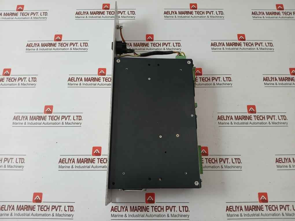 10 Gr 04 Industronic Input-115Vac 47-63Hz Power Supply Module