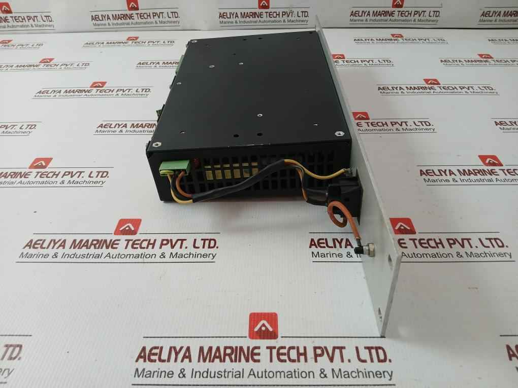 10 Gr 04 Industronic Input-115Vac 47-63Hz Power Supply Module