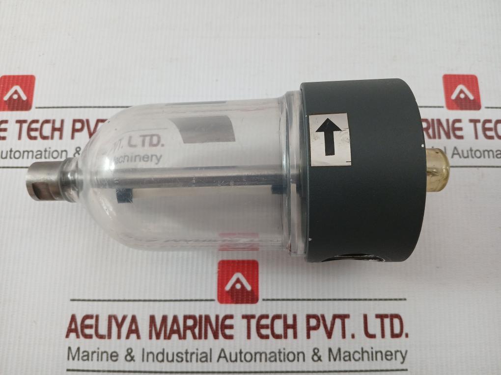 10 Kg/Cm2 Pneumatic Air Filter 49°C