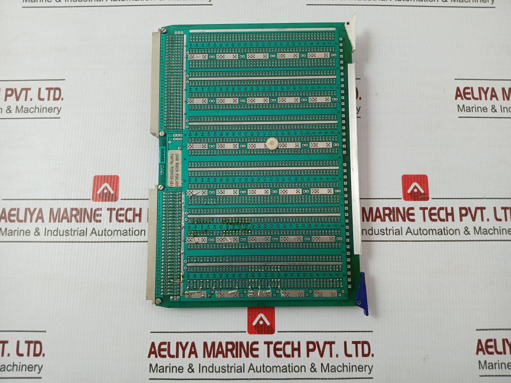 10 Pu Alarm Pcb Card 9150028-681 Saab Marine