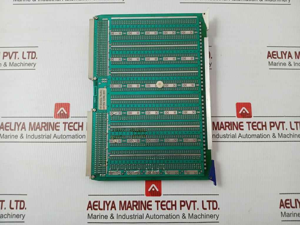 10 Pu Alarm Pcb Card 9150028-681 Saab Marine