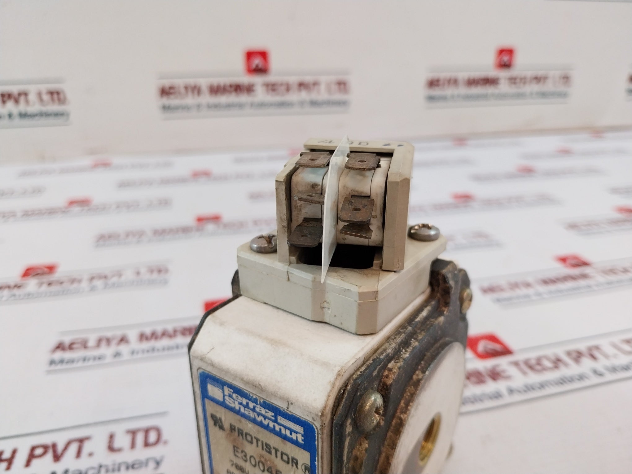 Ferraz Shawmut E300453 Fuse Protistor 1250A 700Vac
