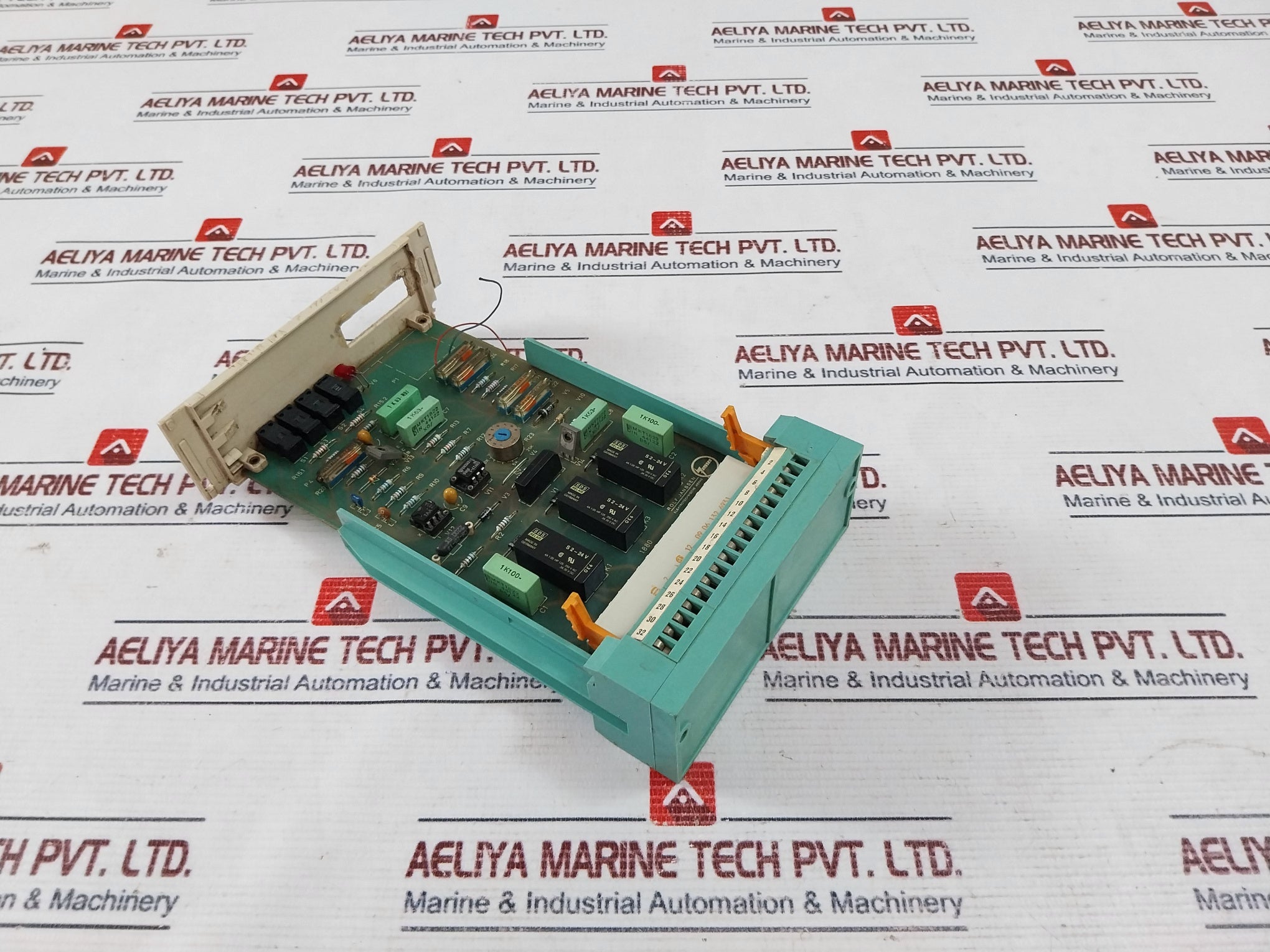 Rolf Janssen 1.880 Printed Circuit Board 24V