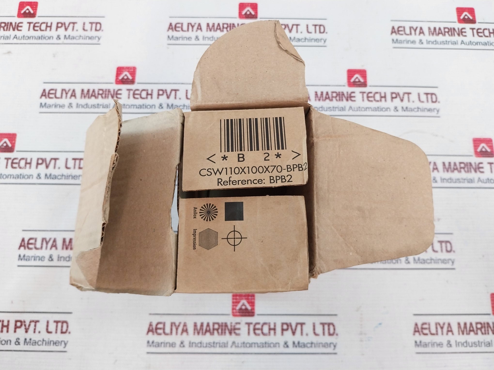 Sabroe 2132-086-QRS Main Bearing T/CMO Item 5E-1 CMO 2