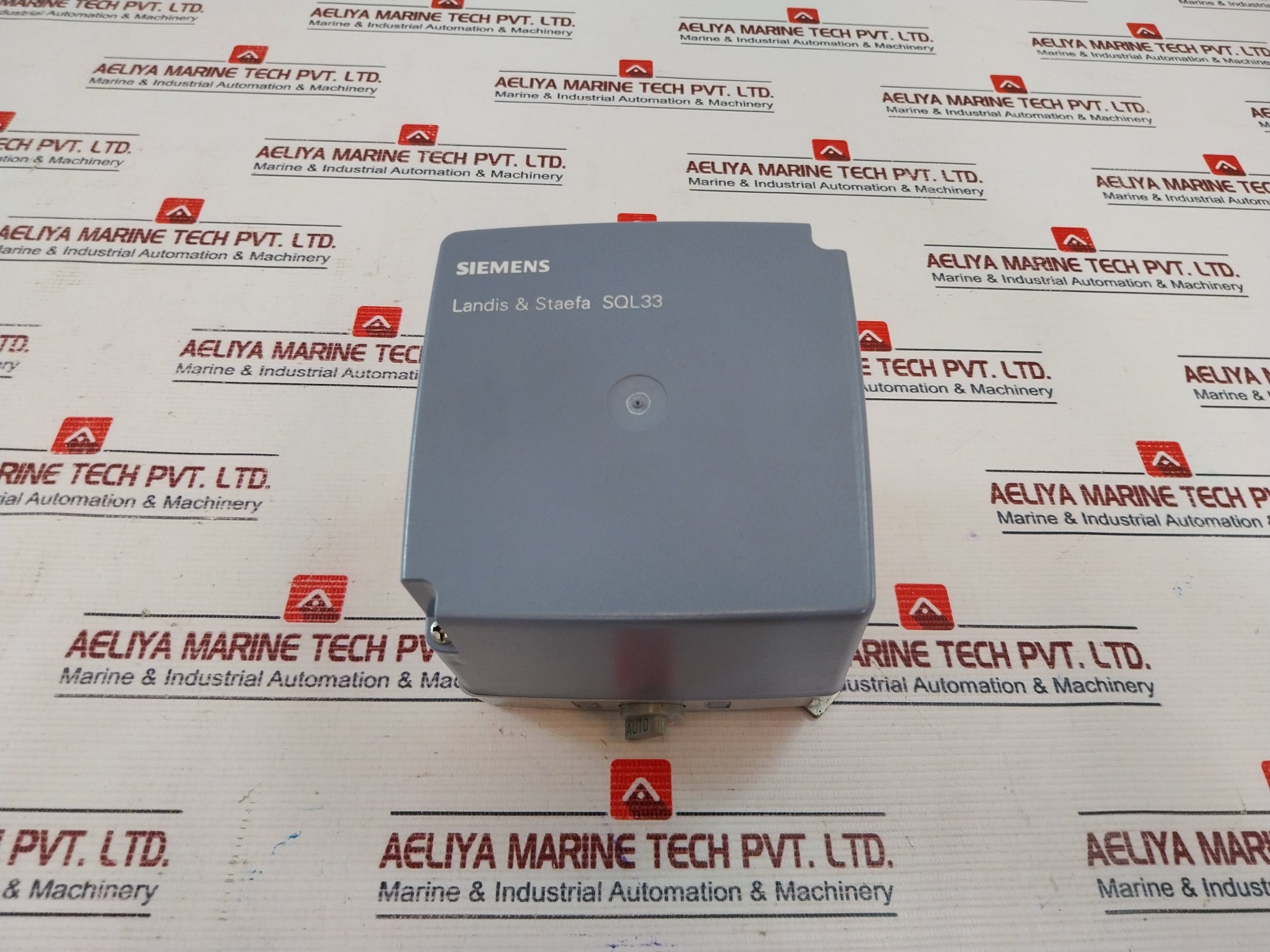 Siemens Sql33.03 Electromotoric Actuator 50Hz 6.5Va