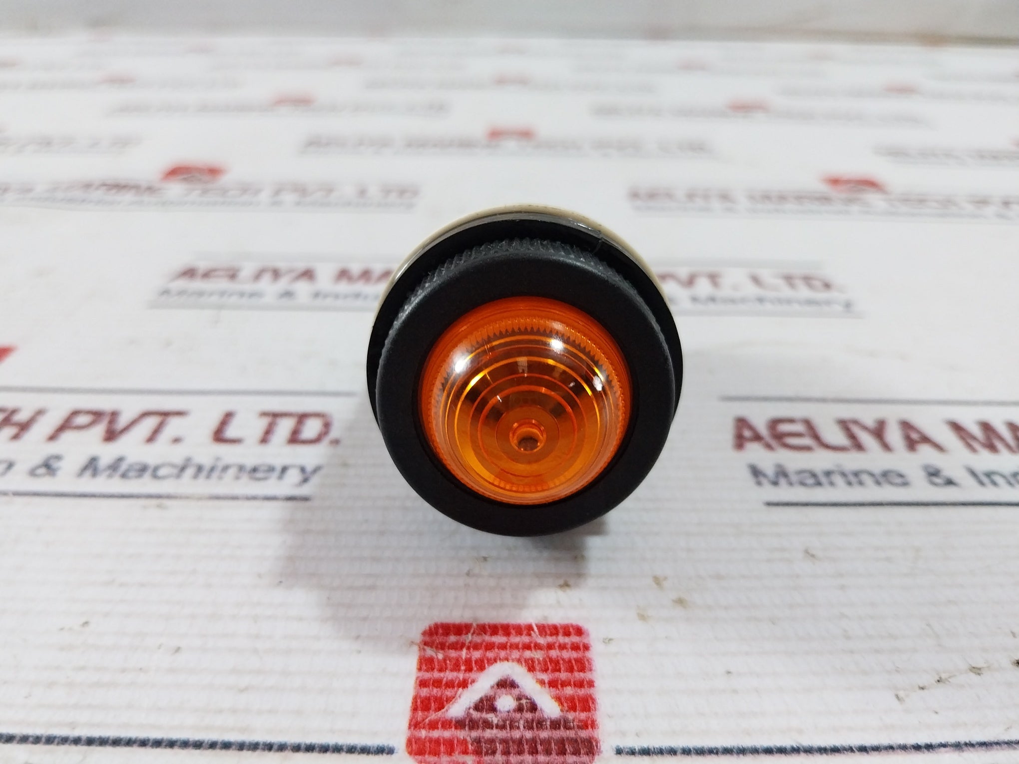 Fuji Electric Dr30D0L-h4A Dome Pilot Light 50-60Hz