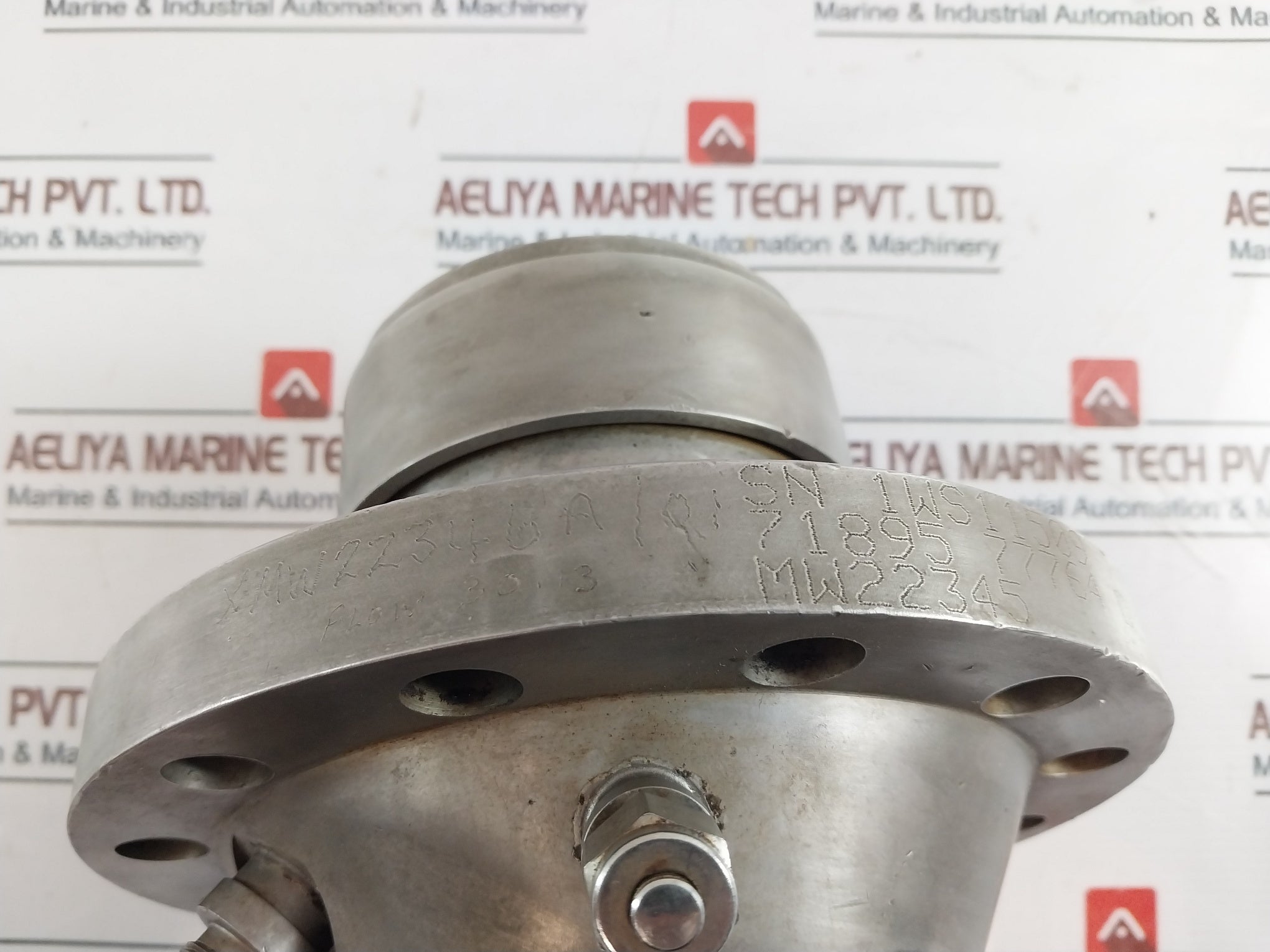 Siemens 71895 77764 D Turbine Nozzle Xmw22345A/01