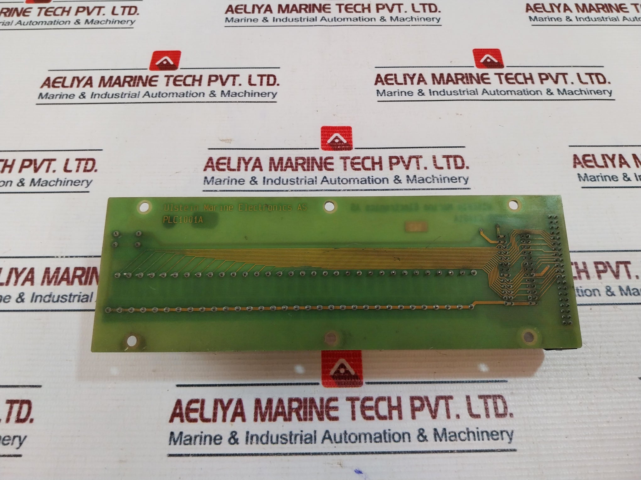 Ulstein Marine Electronics Plc1001A Printed Circuit Board