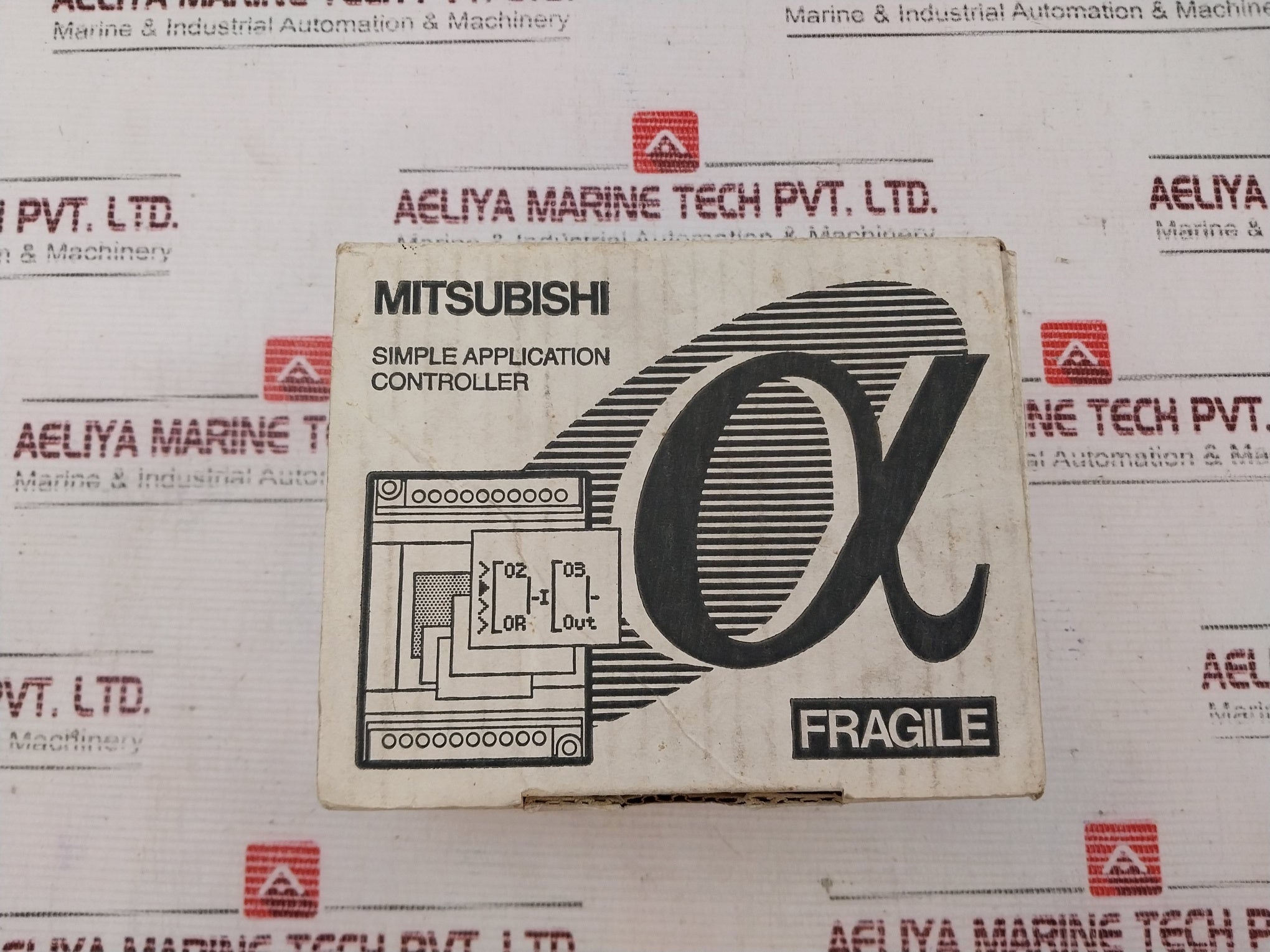 Mitsubishi Al-6Mr-a Simple Application Controller