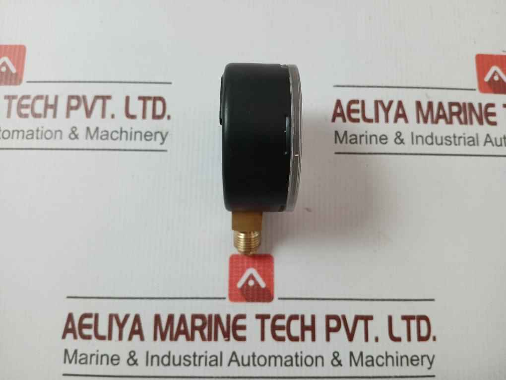 111.10.63 Pressure Gauge 28 Kg/Cm2 & 400 Psi Wika