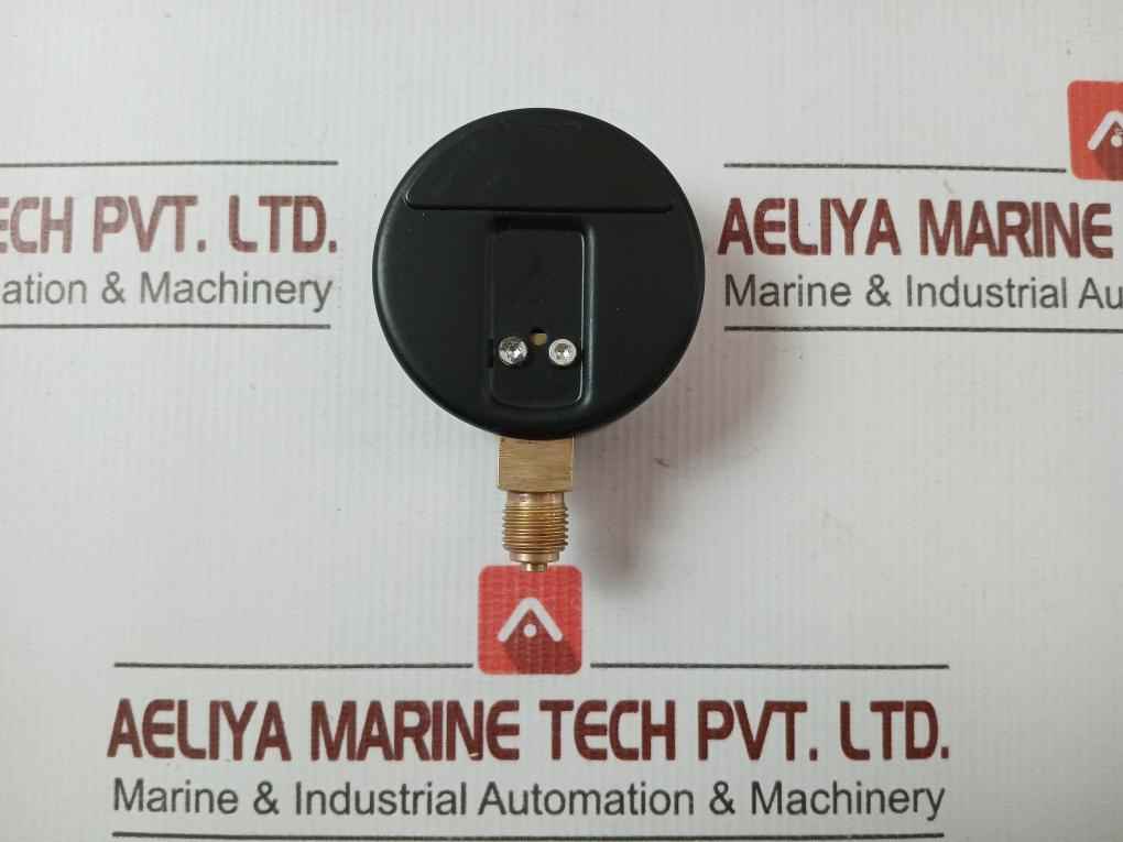111.10.63 Pressure Gauge 28 Kg/Cm2 & 400 Psi Wika