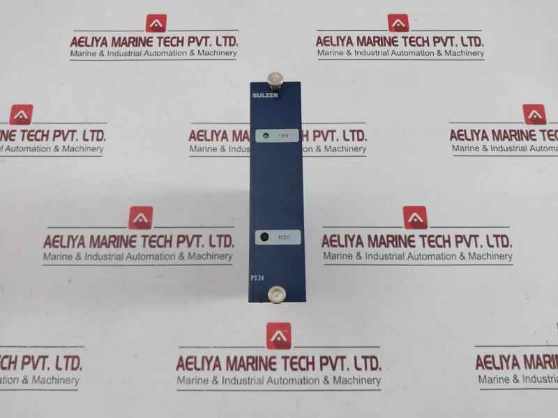112.046.009.201 D Power Supply Board Sulzer