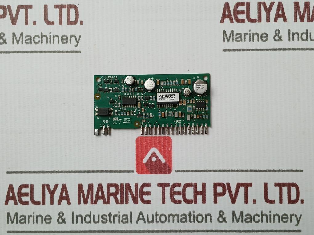 112091A Printed Circuit Board Sl-d