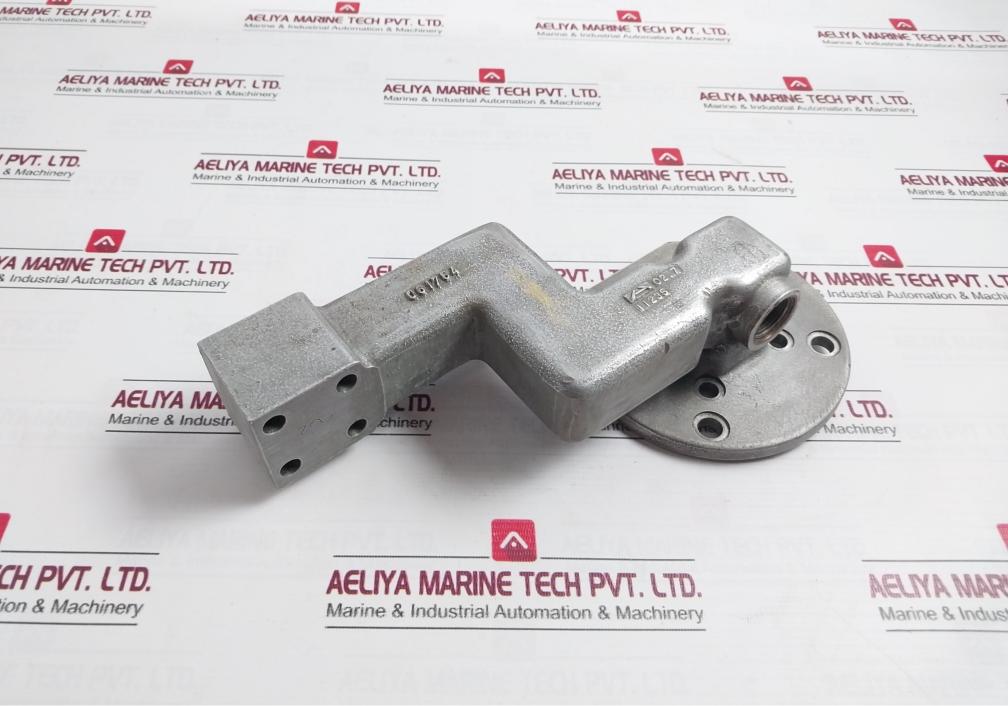 11235 061754 Pneumatic Control Valve R+Co