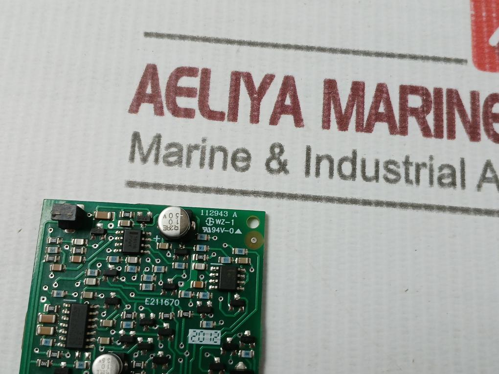 112943 A Printed Circuit Board