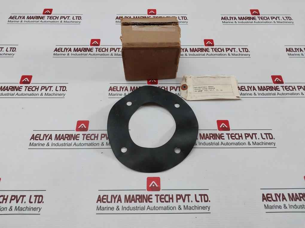1141792 Gasket Spring Cover F/ 14" Electric Brake