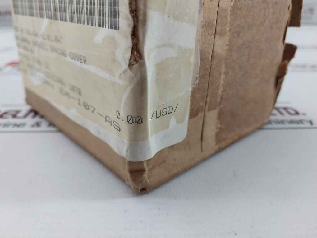 1141792 Gasket Spring Cover F/ 14" Electric Brake