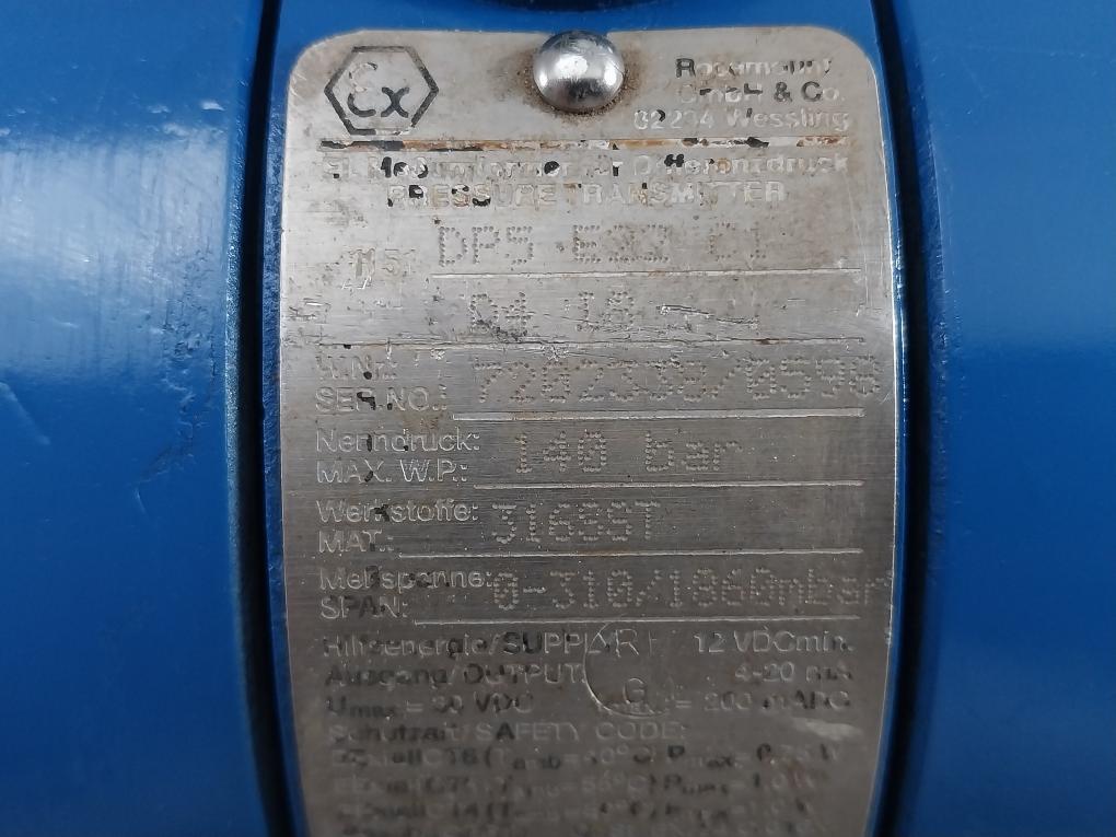 1151-DP5-E22-C1-D4-I8-Pressure-Transmitter-4-20-Ma-30-Vdc-Rosemount-209878-13