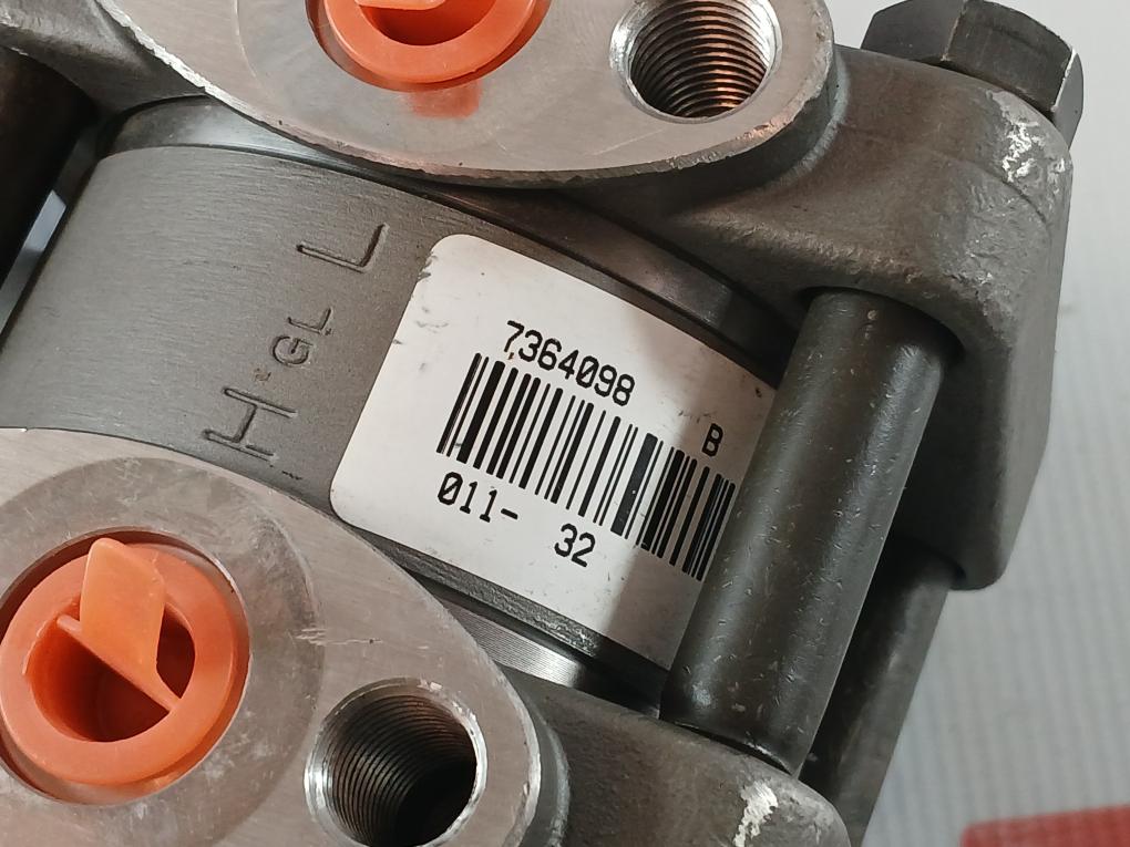 1151 Dp3S22B1L4 Pressure Transmitter Rosemount
