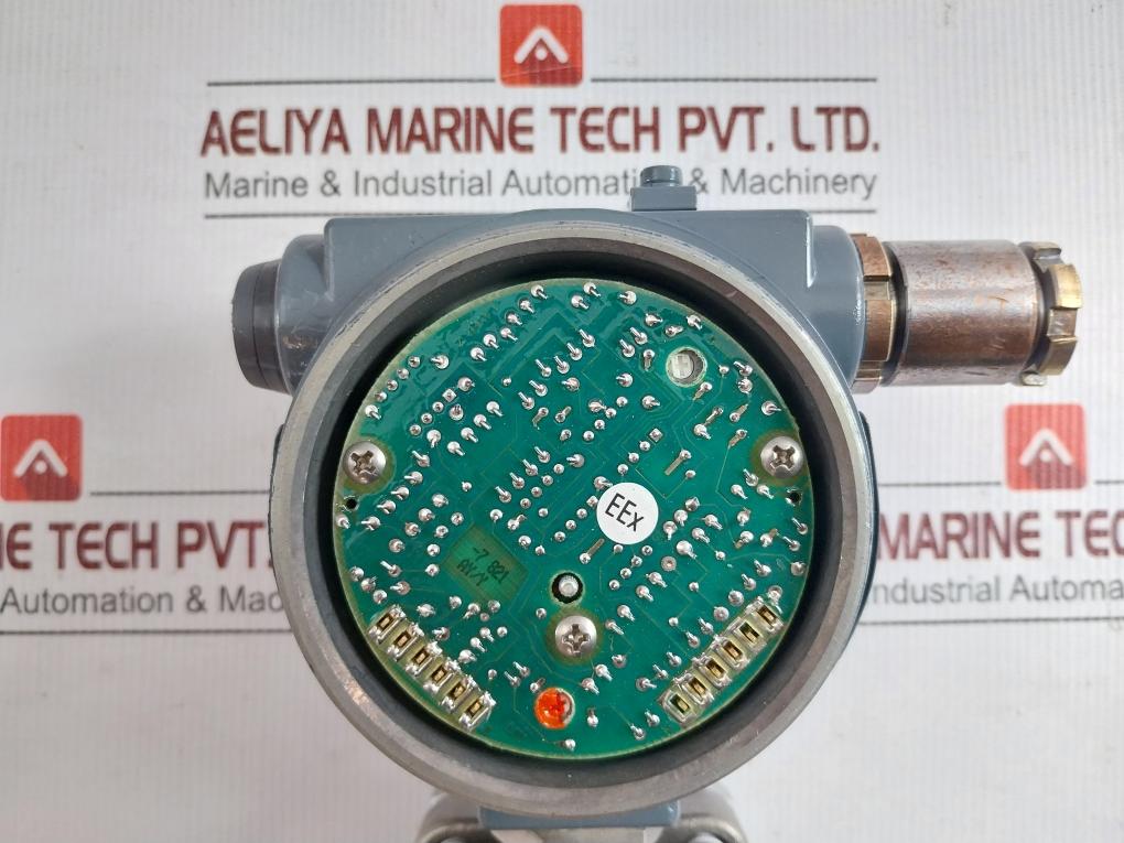 1151Dp5-Pressure-Transmitter-12-Vdc-0-1860-Mbar-4-20Ma-Rosemount-208926-11