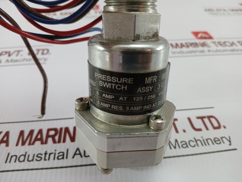 115P1C3-1705 Neo-dyn Pressure Switch 75 Psig
