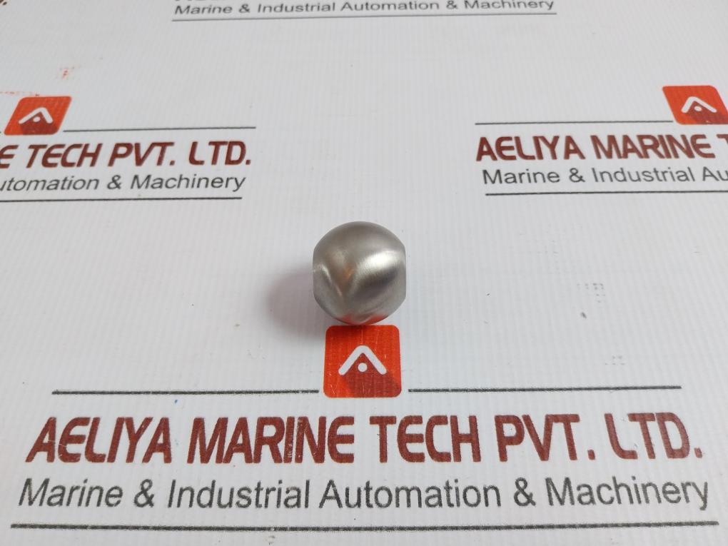 116/09 Steel Valve Ball Ampo Poyam