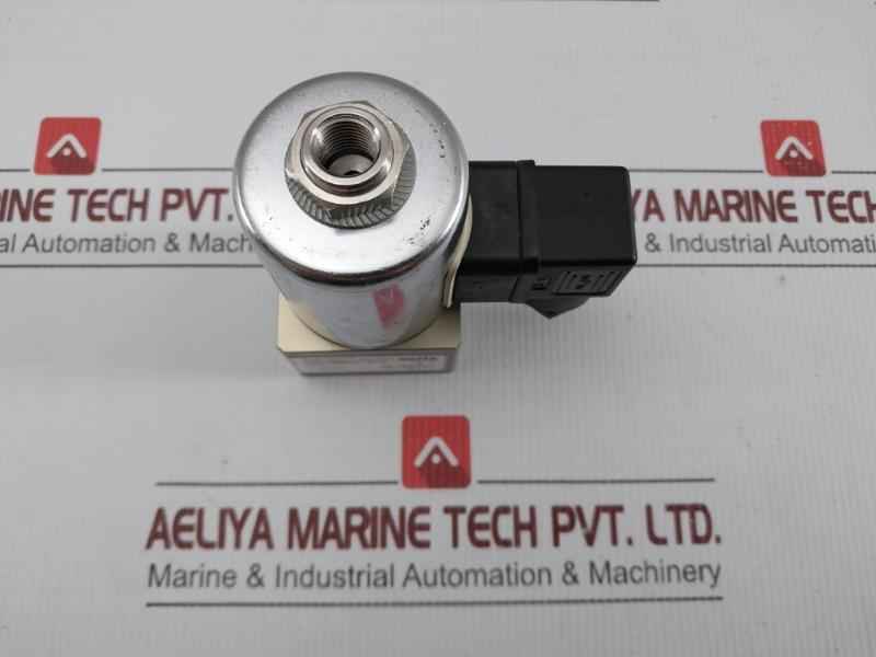 118.100.024N Eugen Seitz 24Vdc -40˚C…60˚C Solenoid Valve Coil