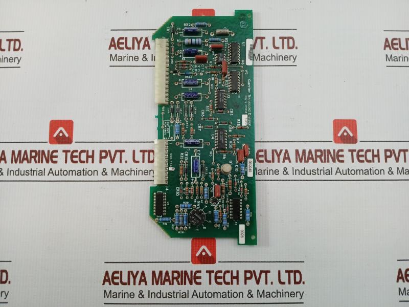 12-01058-10Rp Timing And Current Control Pcb Card Carrier Transicold