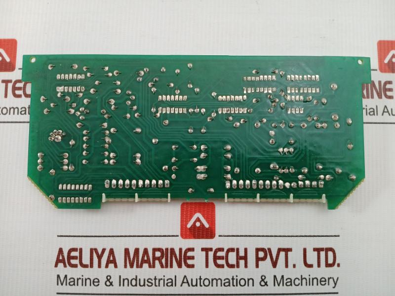12-01058-10Rp Timing And Current Control Pcb Card Carrier Transicold