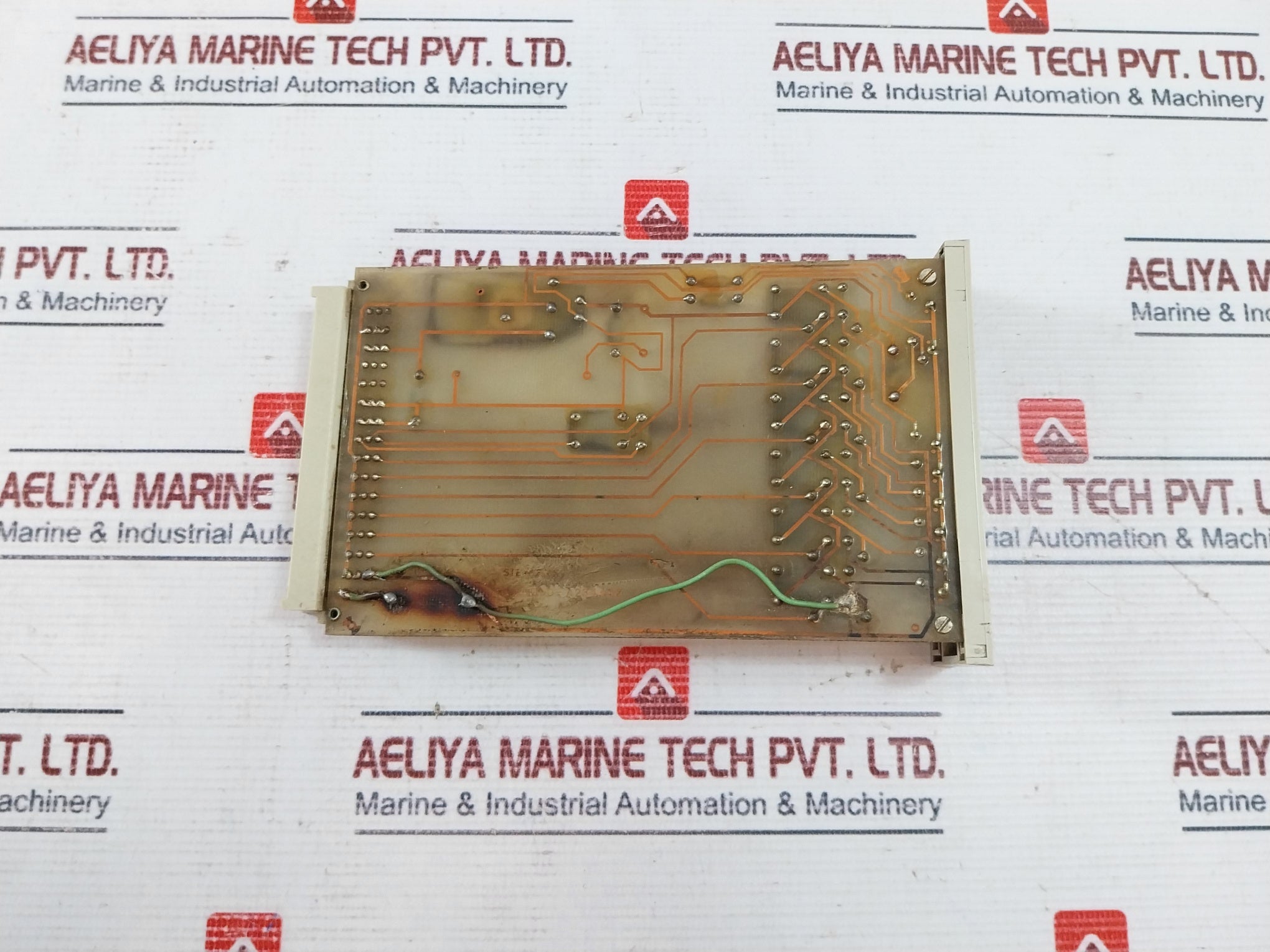 Siemens G24000-a234452 Printed Circuit Board