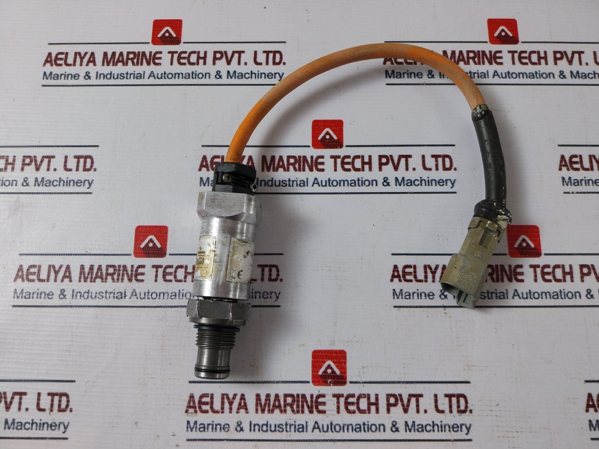 Hydac Vd 5 C.0/-03106568 Indicator Clogging Filter
